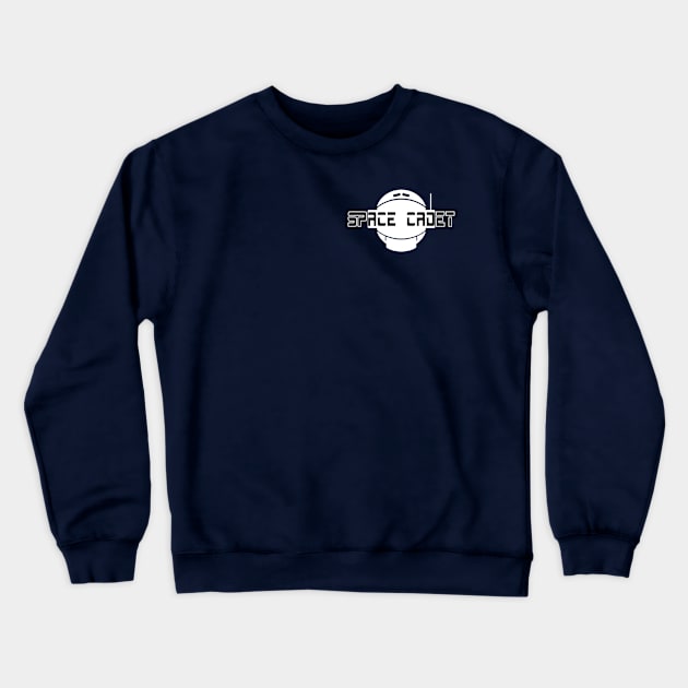 Space Cadet Crewneck Sweatshirt by justnclrk